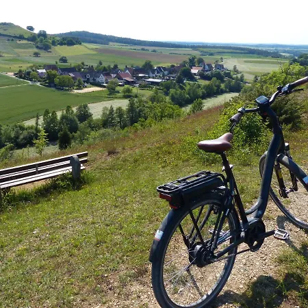 Appartement Komfort Ii Wolfhagen