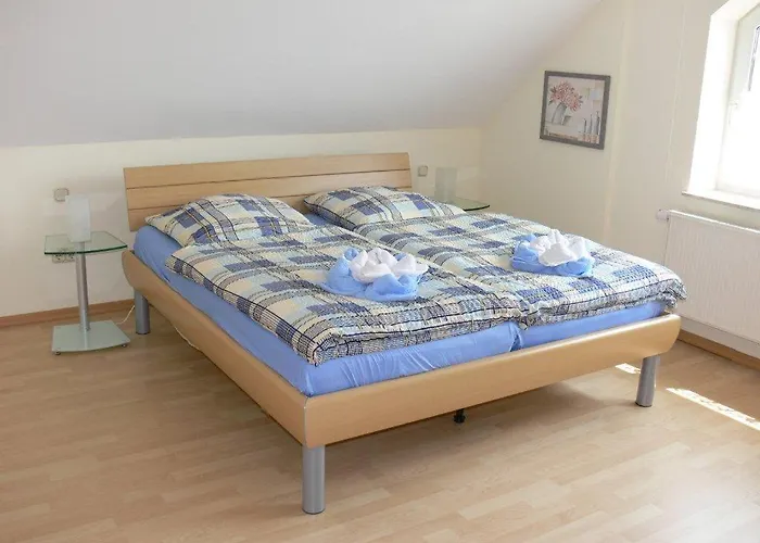 Komfort Ii Apartment Wolfhagen