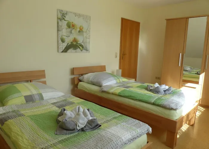 Apartment Komfort Ii *